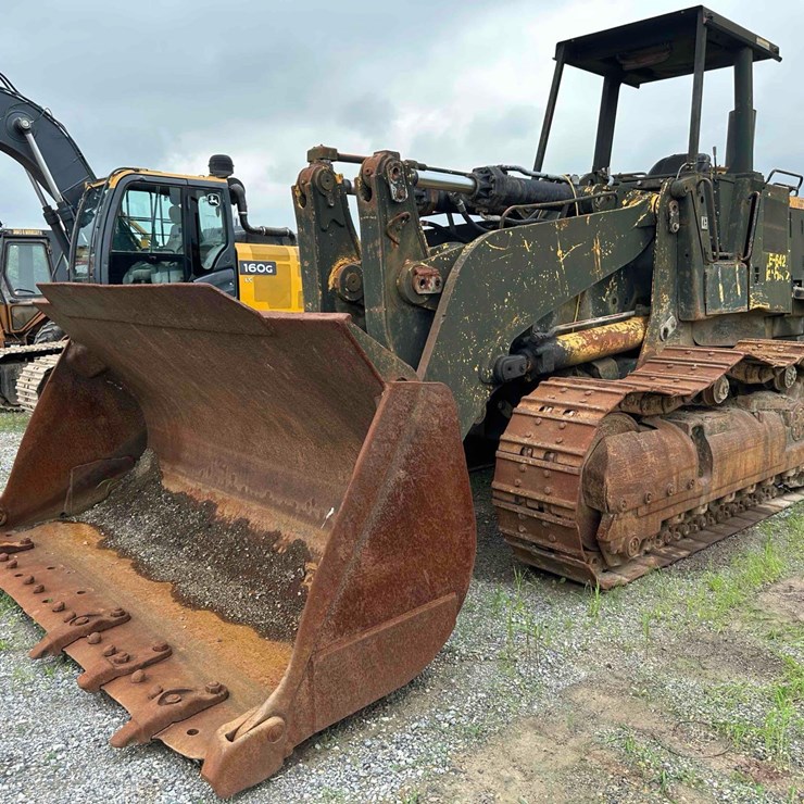 CATERPILLAR 973