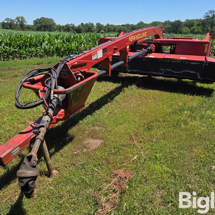 1997 NEW HOLLAND 1431