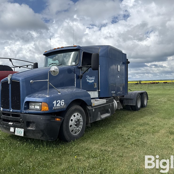 1999 KENWORTH T600B