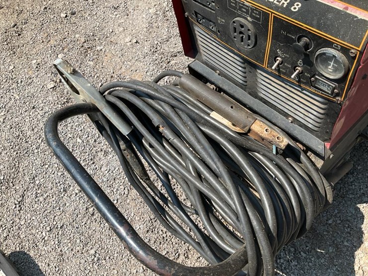 #109a-•-lincoln-electric-portable-welder-image-19