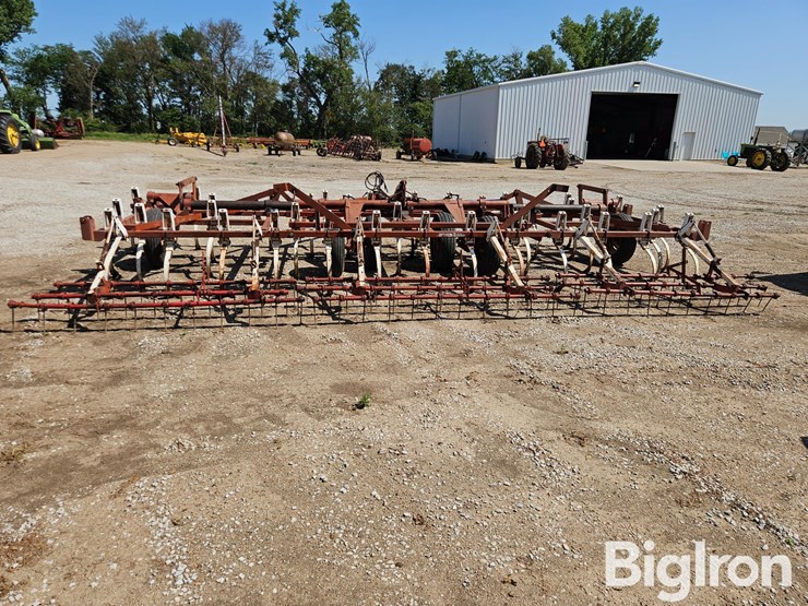 wil-rich-23'-field-cultivator-w/-3-bar-tined-harrow-image-6