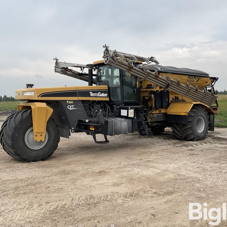 2014 AG-CHEM TG8300