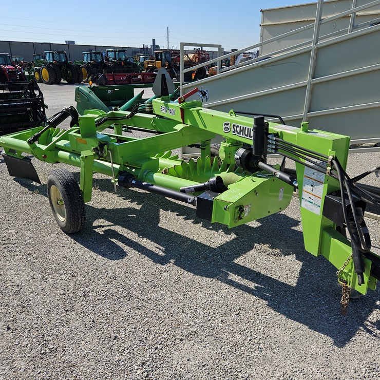 2018 SCHULTE SRW1400