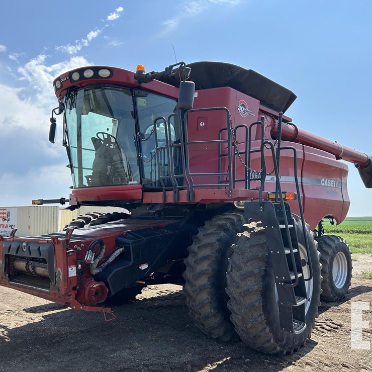 2007 CASE IH 7010