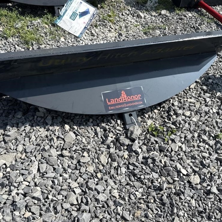 Land Honor Skid Steer Trailer Mover Plate