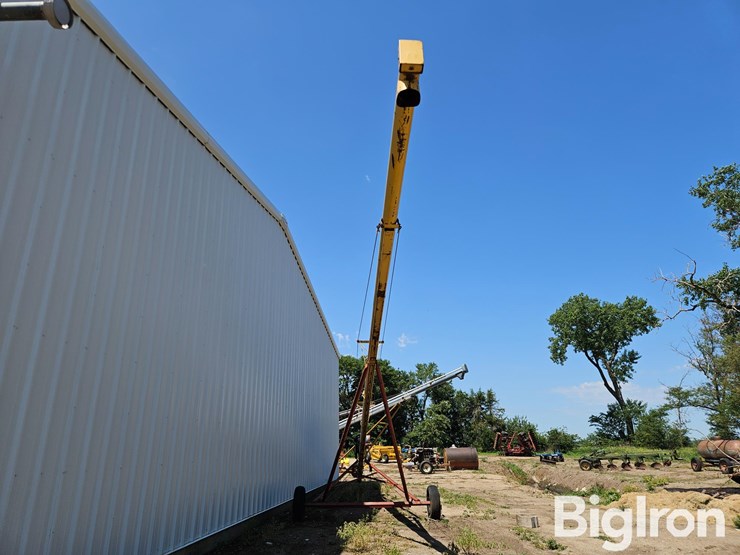 westfield-6"x60'-auger-w/electric-motor-image-4