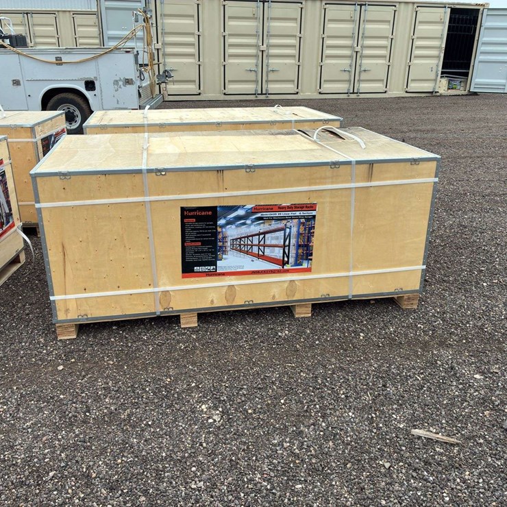 HD Storage Rack