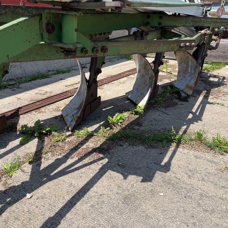 John Deere Plow