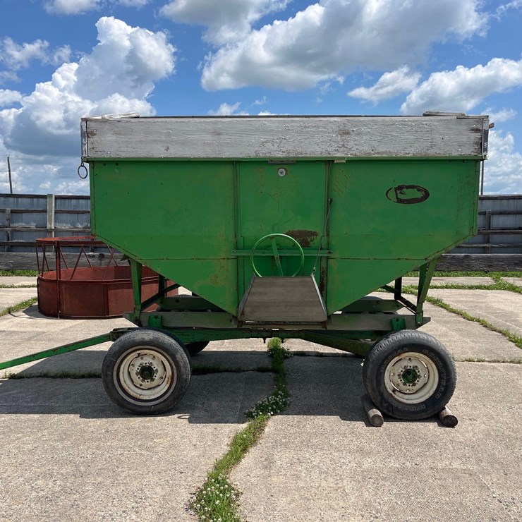 Gravity Wagon
