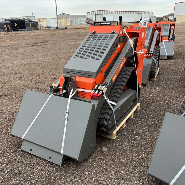 2024 Skid Steer