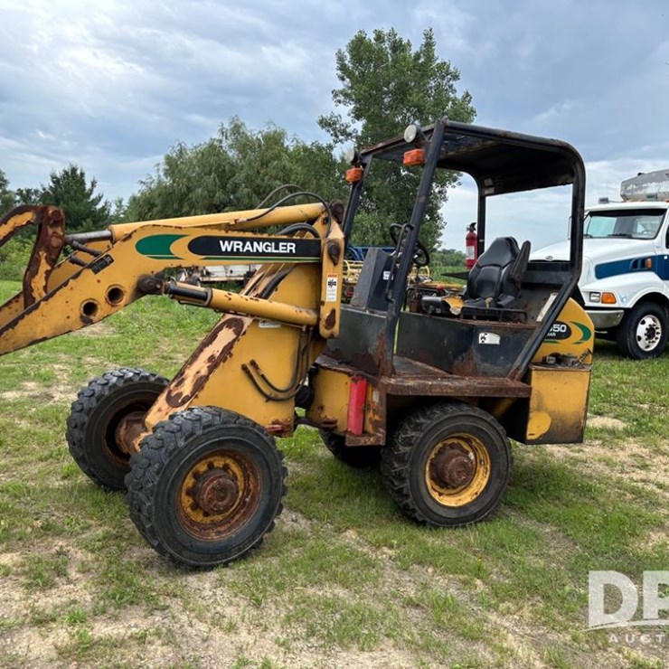 Wrangler Loader (DR11968 Unit 517)