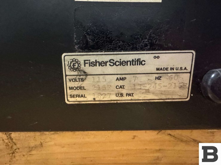 fisher-scientific-heating-oven-image-3