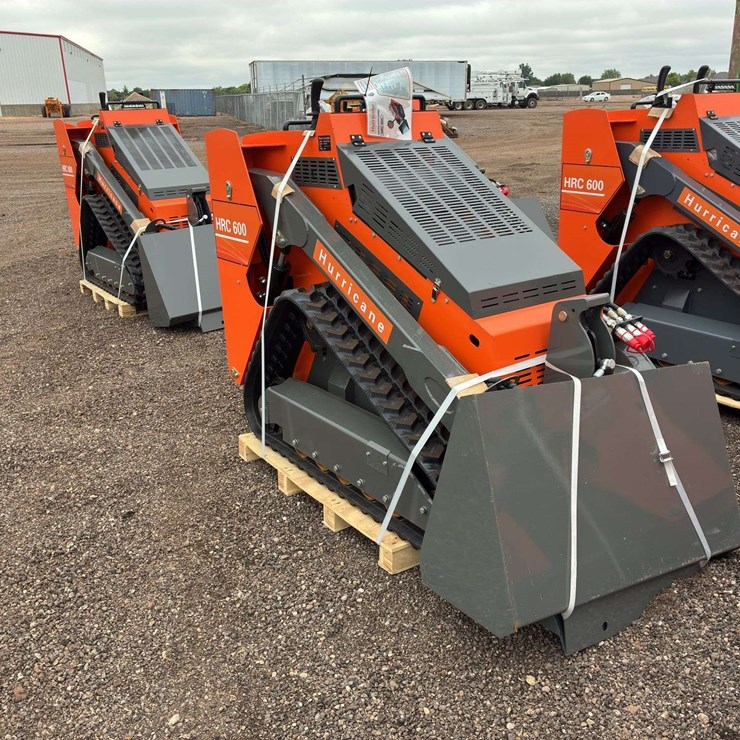 Mini Skid 2024 HRC600 Skid Steer