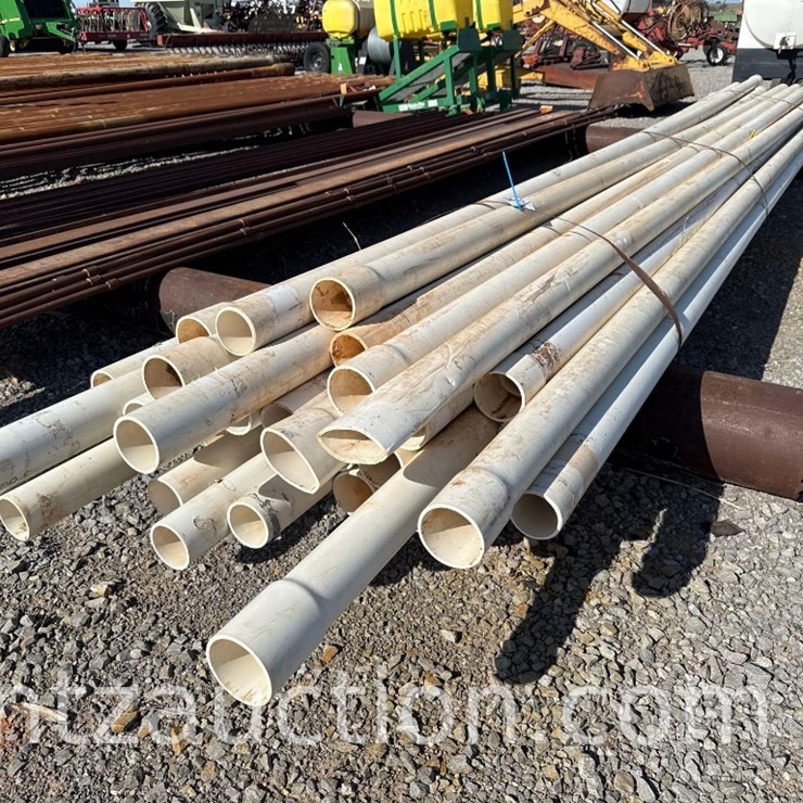 3" SCH. 40 PVC PIPE *SOLD TIMES THE FOOT*