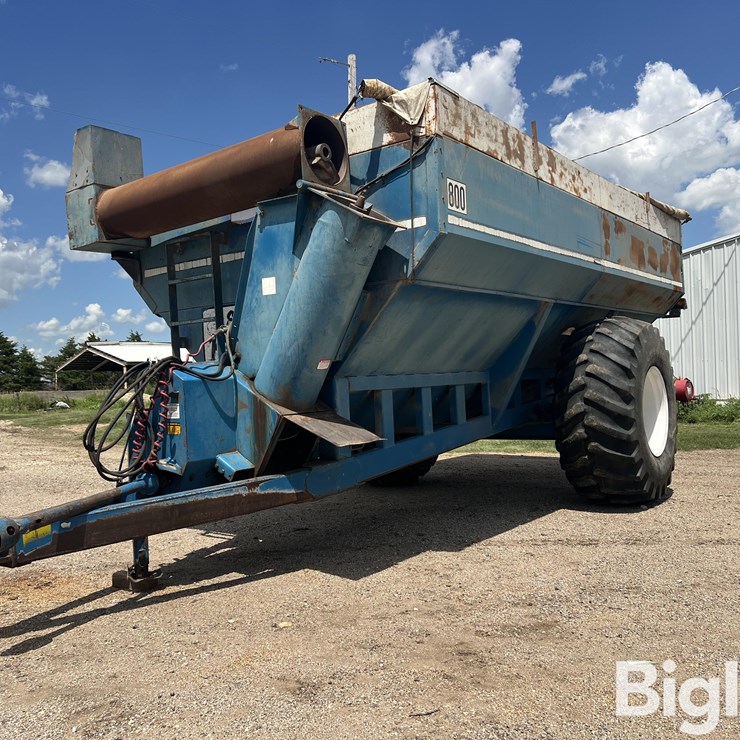 KINZE 800