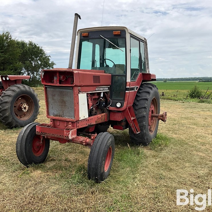 1980 INTERNATIONAL 1086