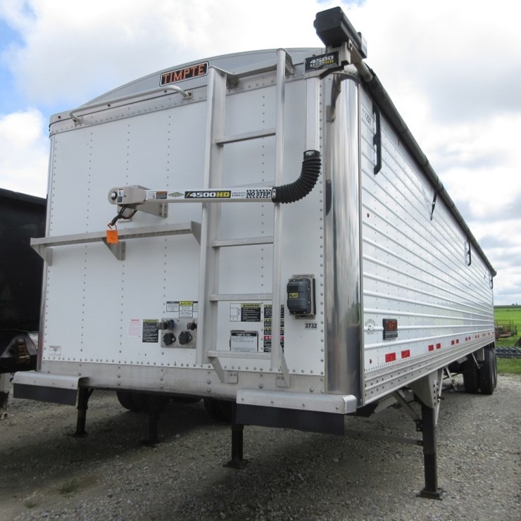 2015 TIMPTE HOPPER BOTTOM