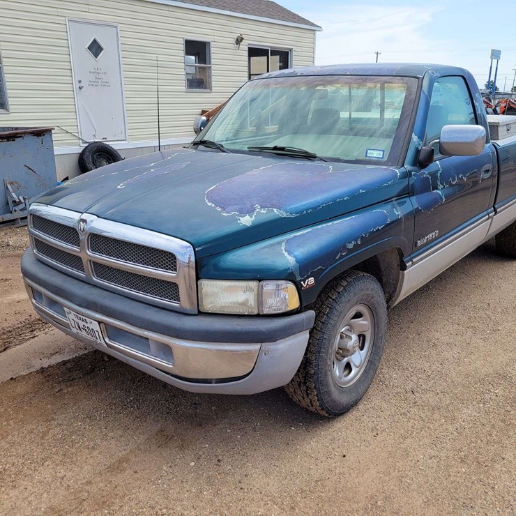 1994 DODGE RAM 1500