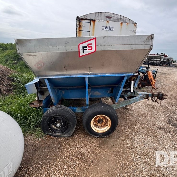 Dry Spreader (GP11010)