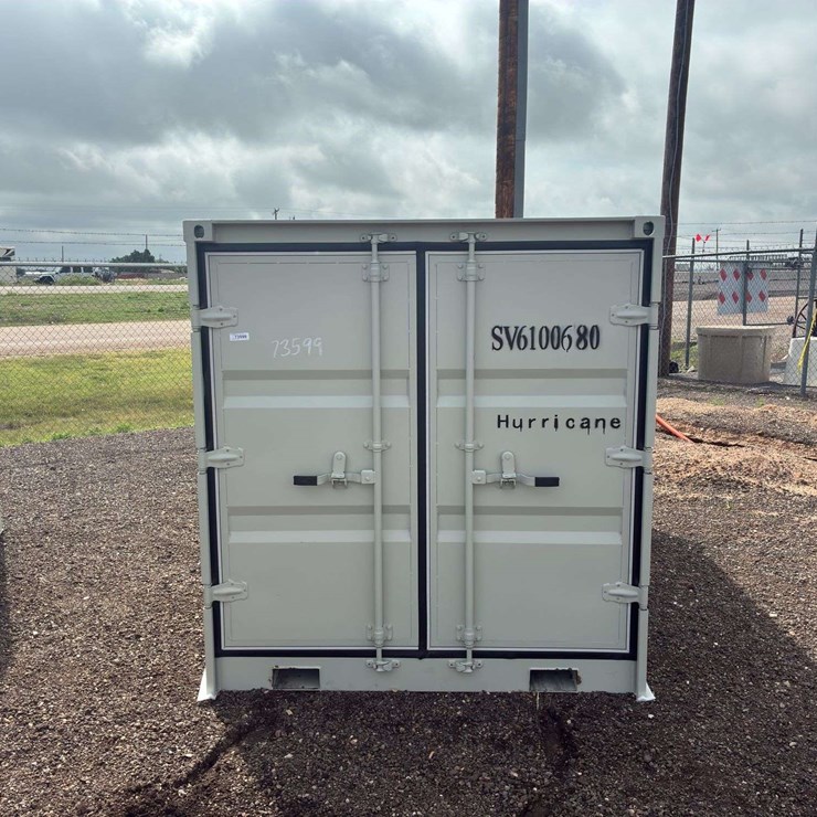 5 1/2 x10 Office/Storage SV6100680 Shipping Container