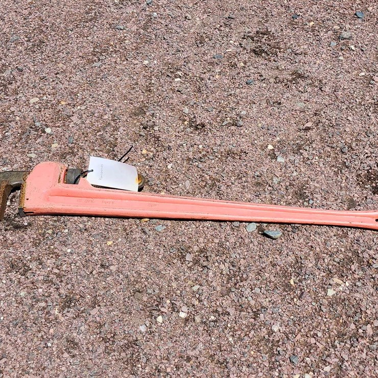 Pipe Wrench