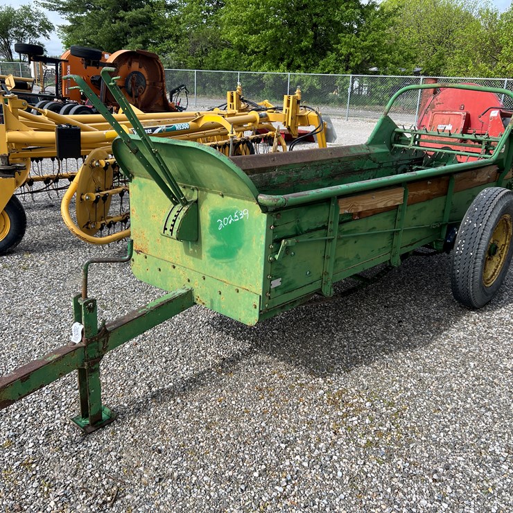 JOHN DEERE R