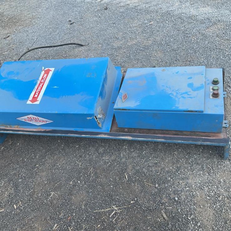 #403 • MDI Metal Detector