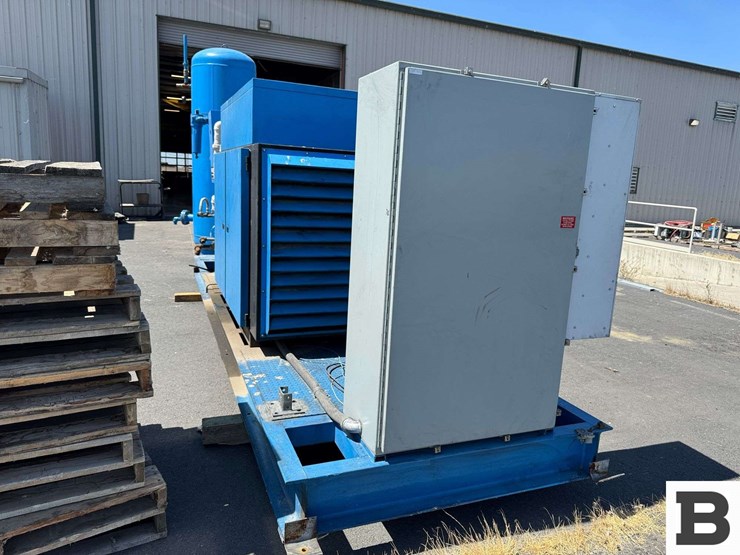 2008-kobelco-two-stage-air-cooled-stationary-air-compressor-image-5