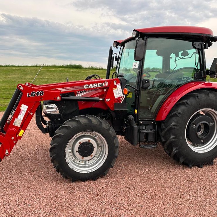 2023 CASE IH FARMALL 75A