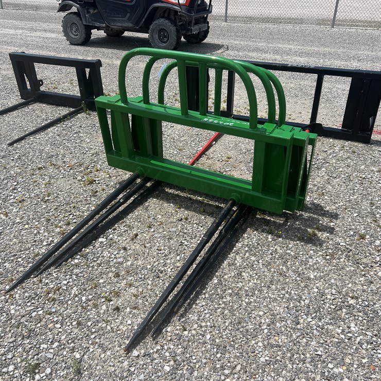 #202558 • Prostar Bale Spike