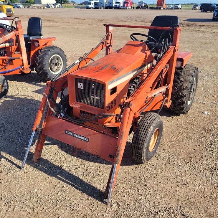 ALLIS-CHALMERS 720