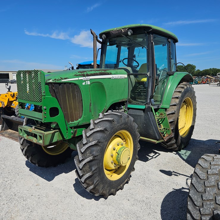 2005 JOHN DEERE 6615