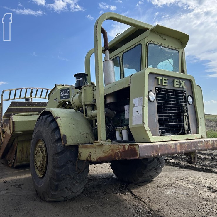 TEREX TS14B
