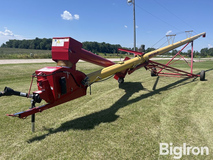 westfield-mk100-63-grain-auger-w/swing-hopper-image-1