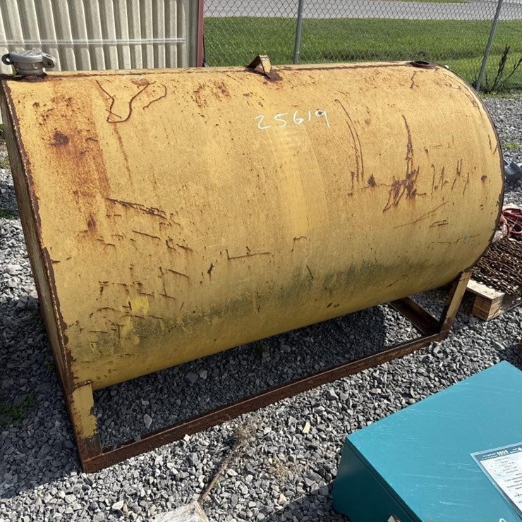 250 gallon diesel tank