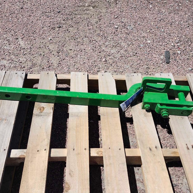 John Deere Drawbar