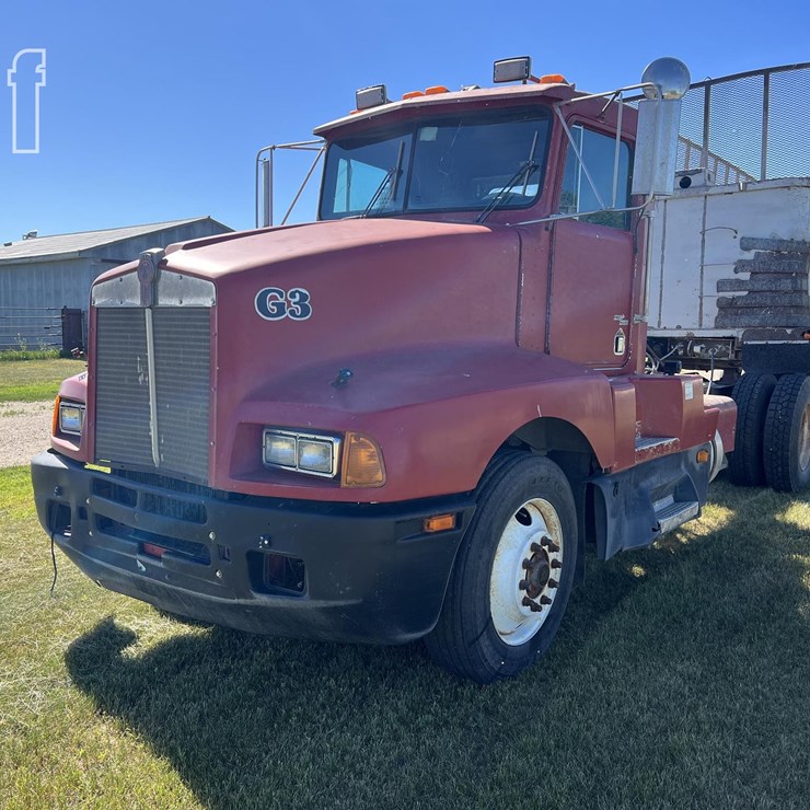 1990 KENWORTH T600