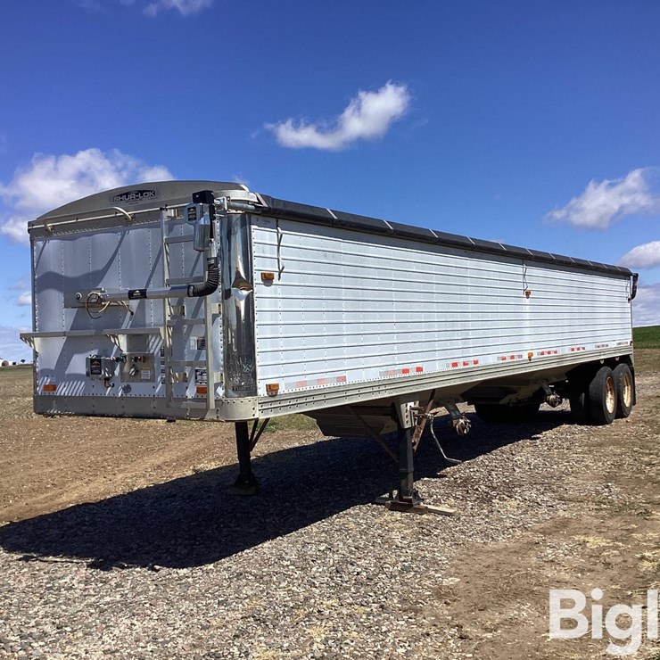 1998 Timpte Super Hopper 40' Trailer