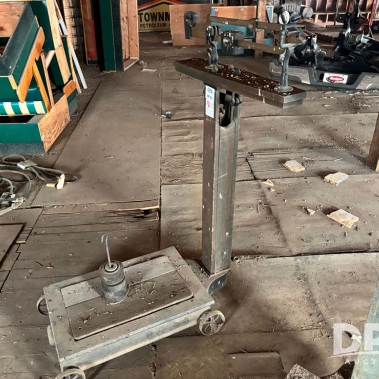 Platform Scale (DR11918)