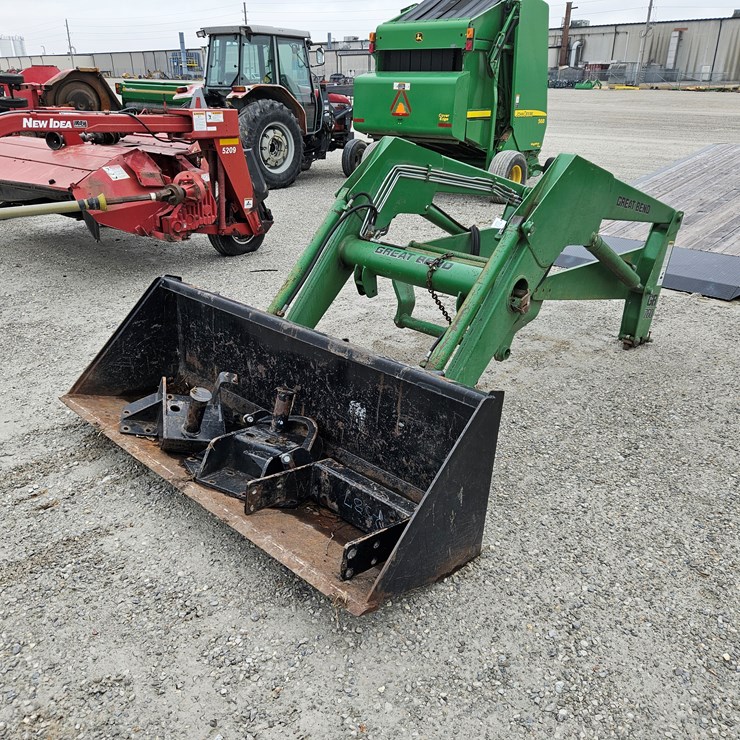 GREAT BEND 760