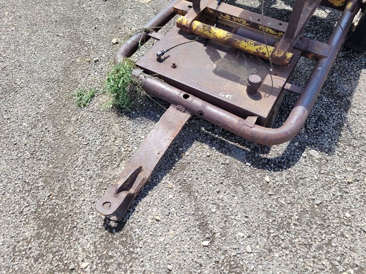 pump-mounted-to-drop-pin-single-axle-shopmade-trailer-image-2