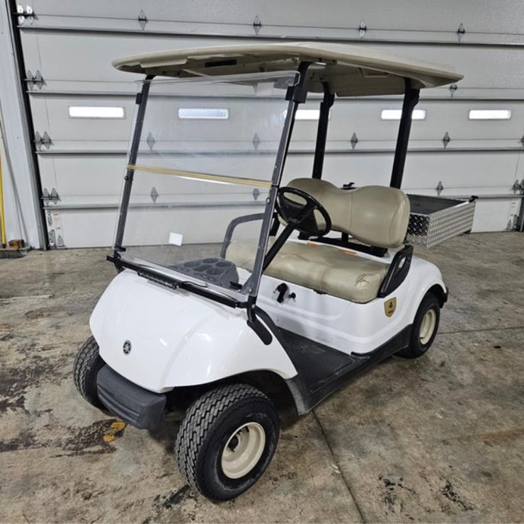 #383 • 2008 Yamaha YDRA Golf Cart