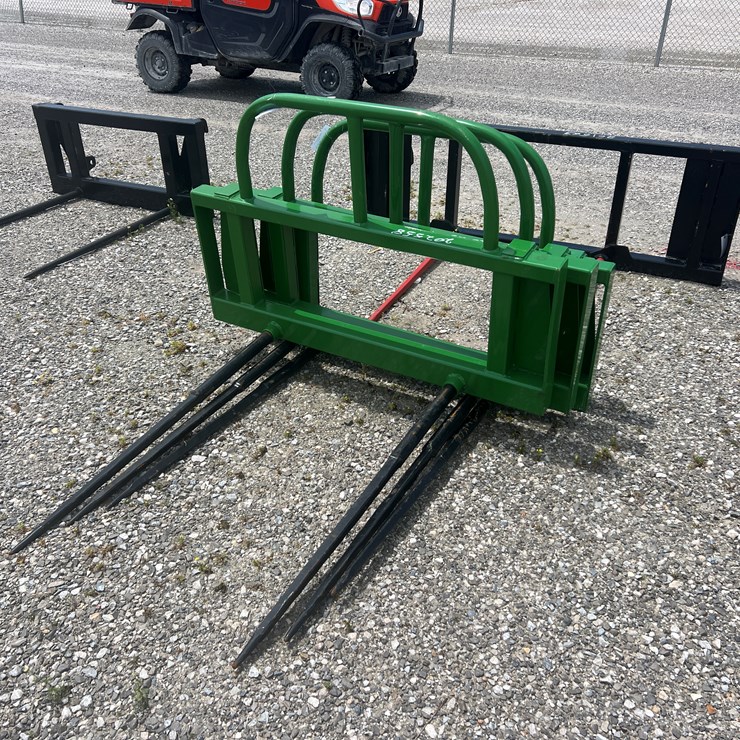 #202556 • Prostar Bale Spike