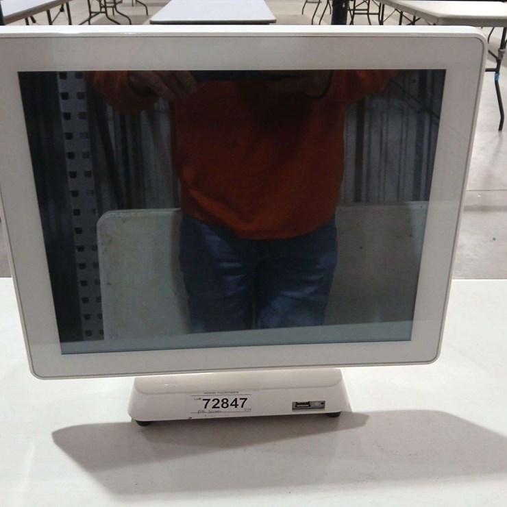 Touch Screen Pos
