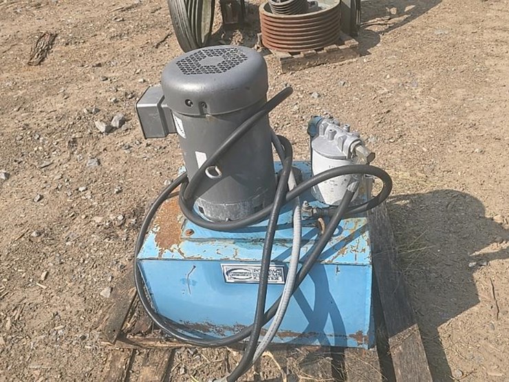 #187-•-hydraulic-tank-with-motor-image-3