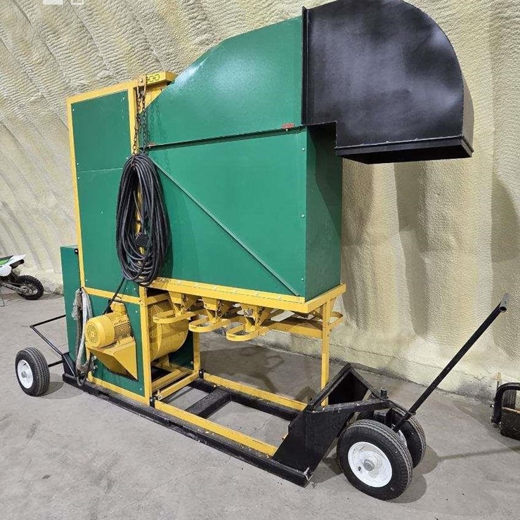 METRA GRAIN CLEANER 69