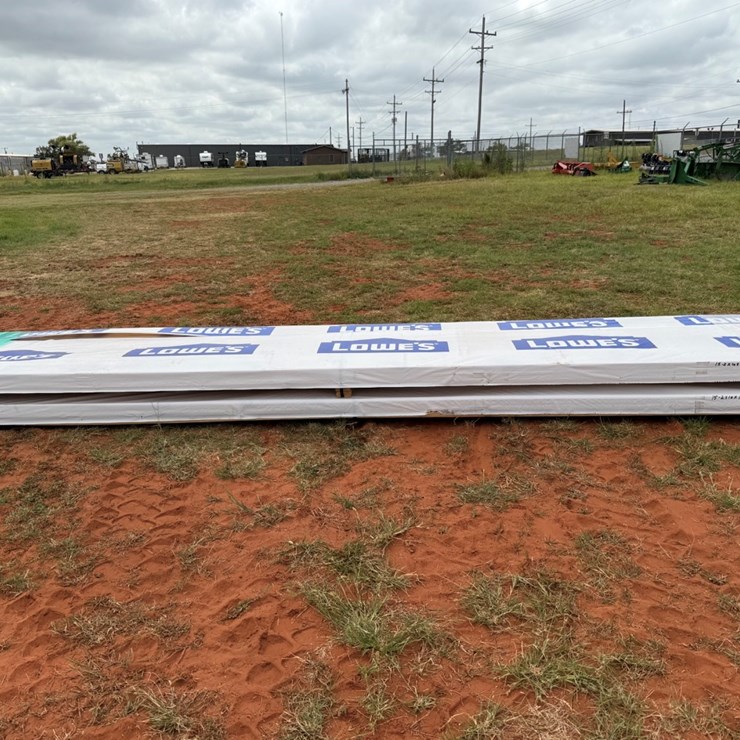 #75 • 2025 Lumber 2 x 10 x 18