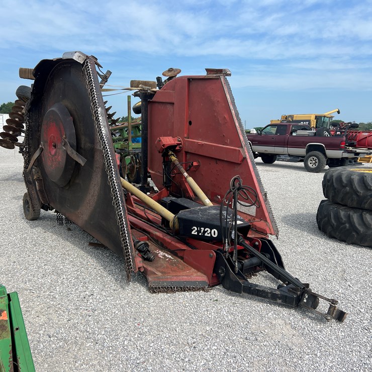 BUSH HOG 2720