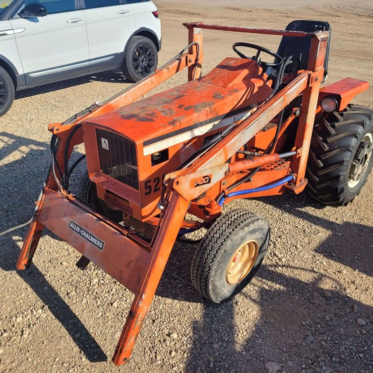 ALLIS-CHALMERS 720