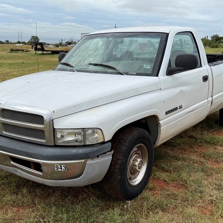 #63 • 1999 Ram 2500